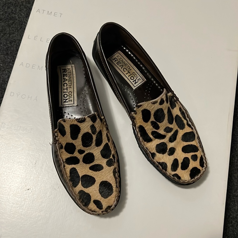 Luxe Kenneth Cole Reaction Loafers